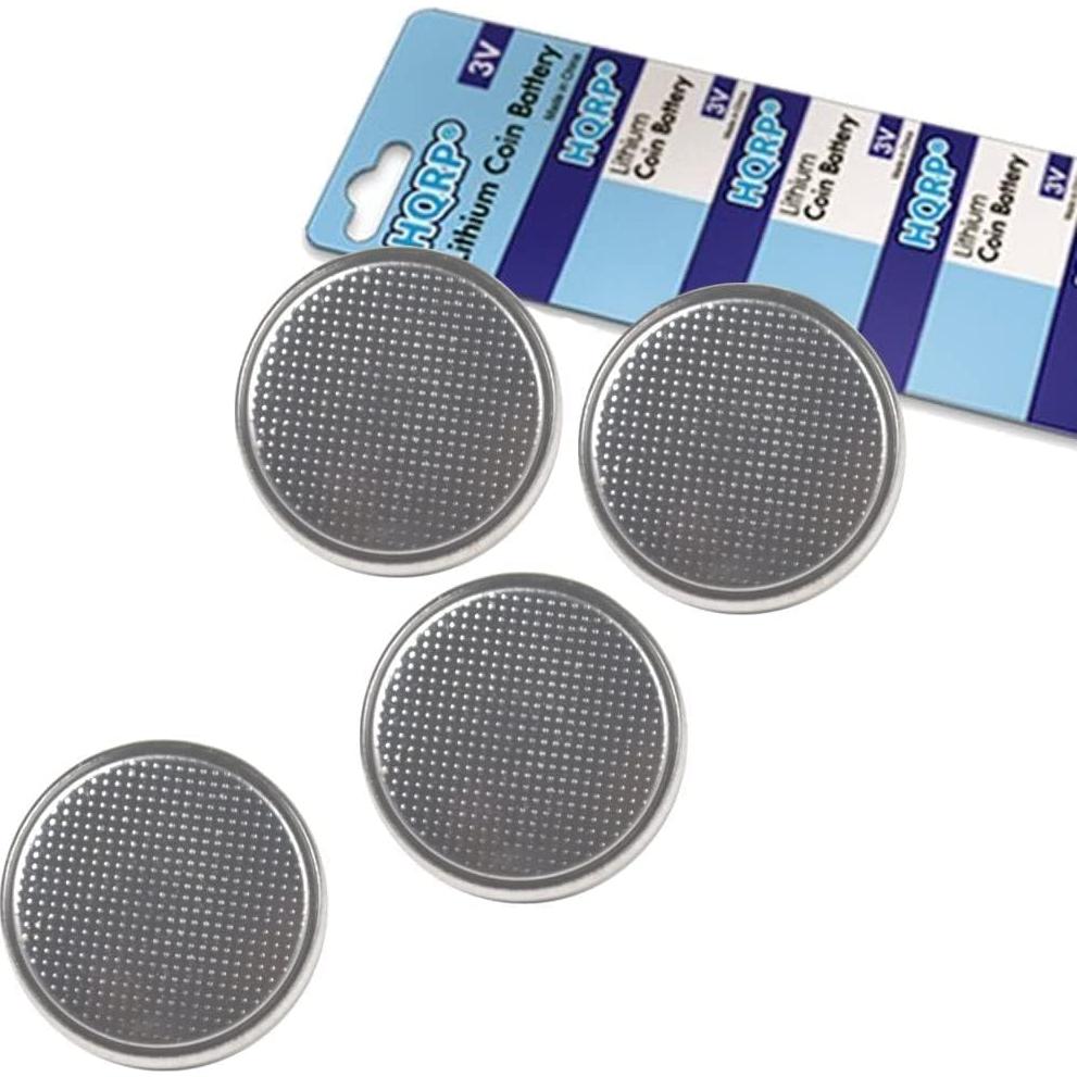 Baterías de Litio HQRP para Control Remoto Bose Acoustic Wave II