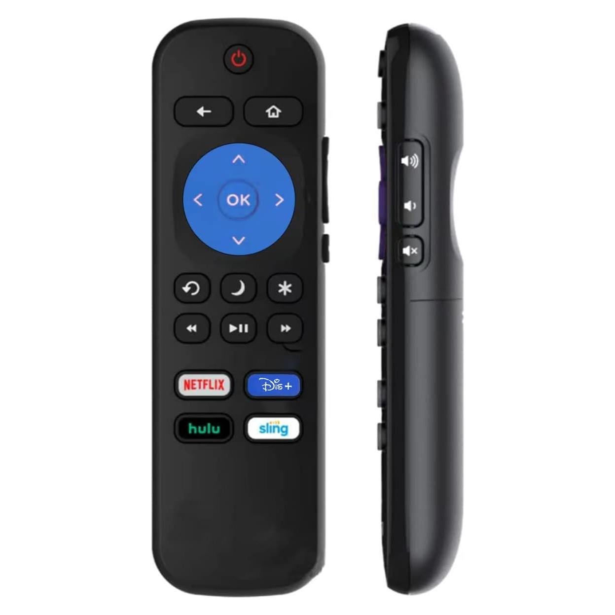 Control Remoto Universal Westinghouse Roku - Sin Configuración