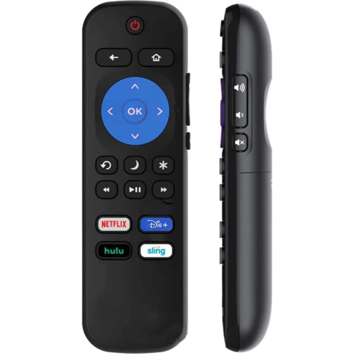 Control Remoto Universal Westinghouse Roku - Sin Configuración