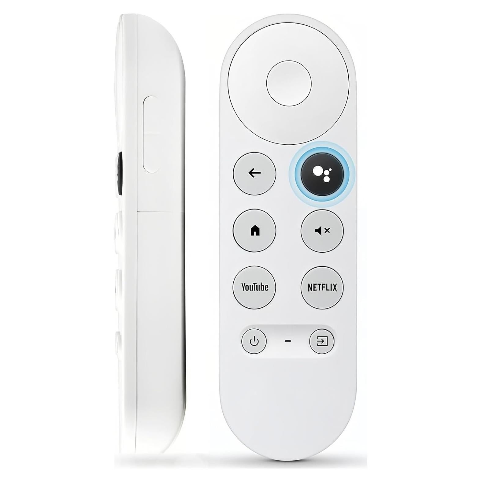 Control Remoto Reemplazo OROSAUR G9N9N para Chromecast 4K HD