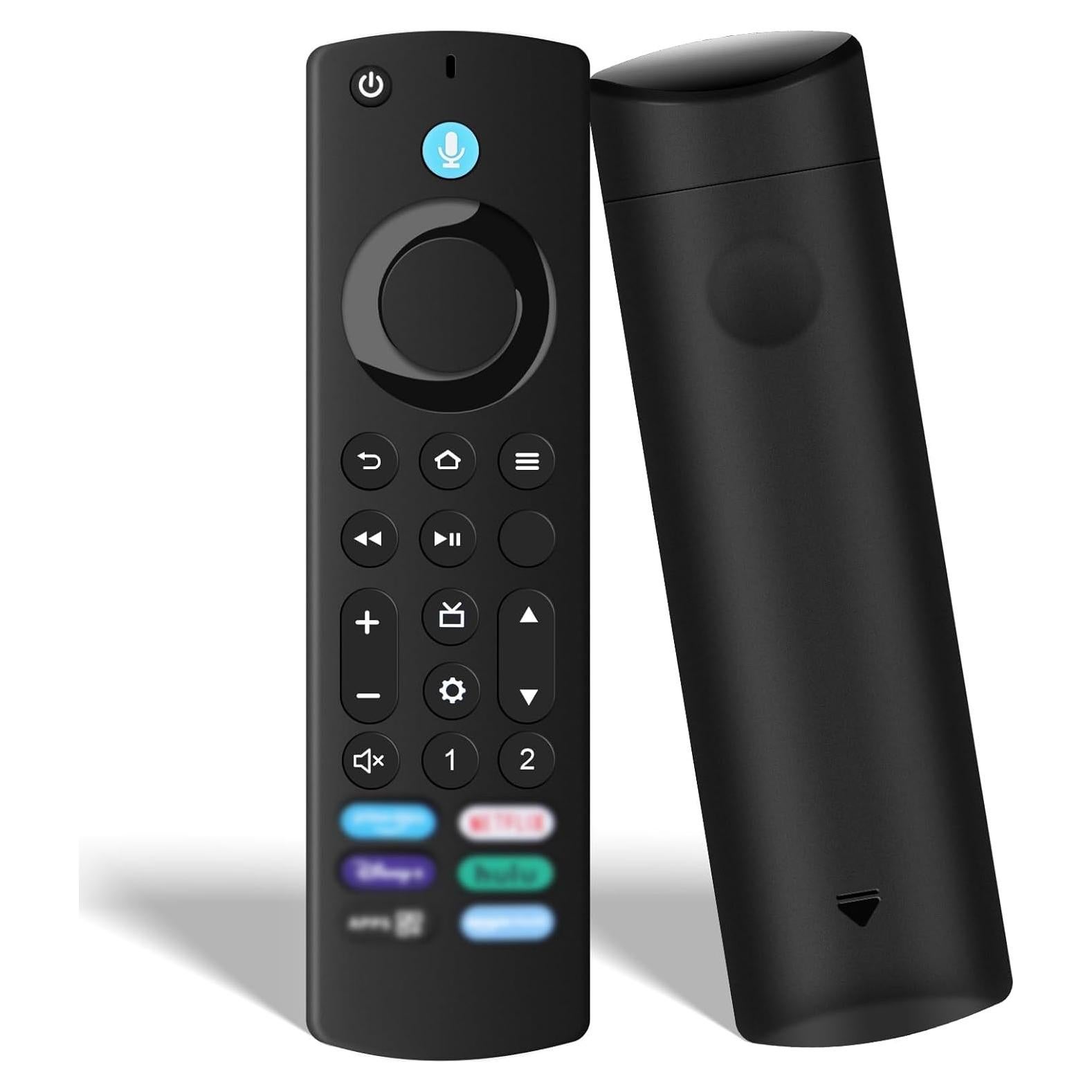 Control Remoto de Voz Feeona para Smart TV 4K y Cube