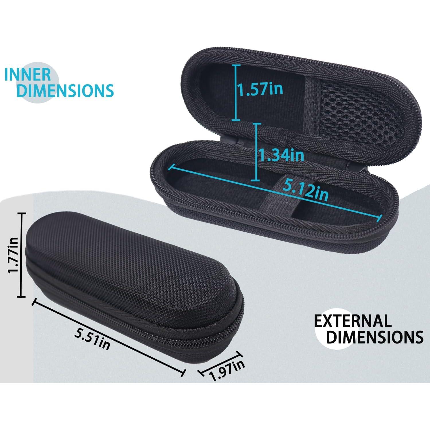 Funda dura EVA inDomit para presentador Logitech R400