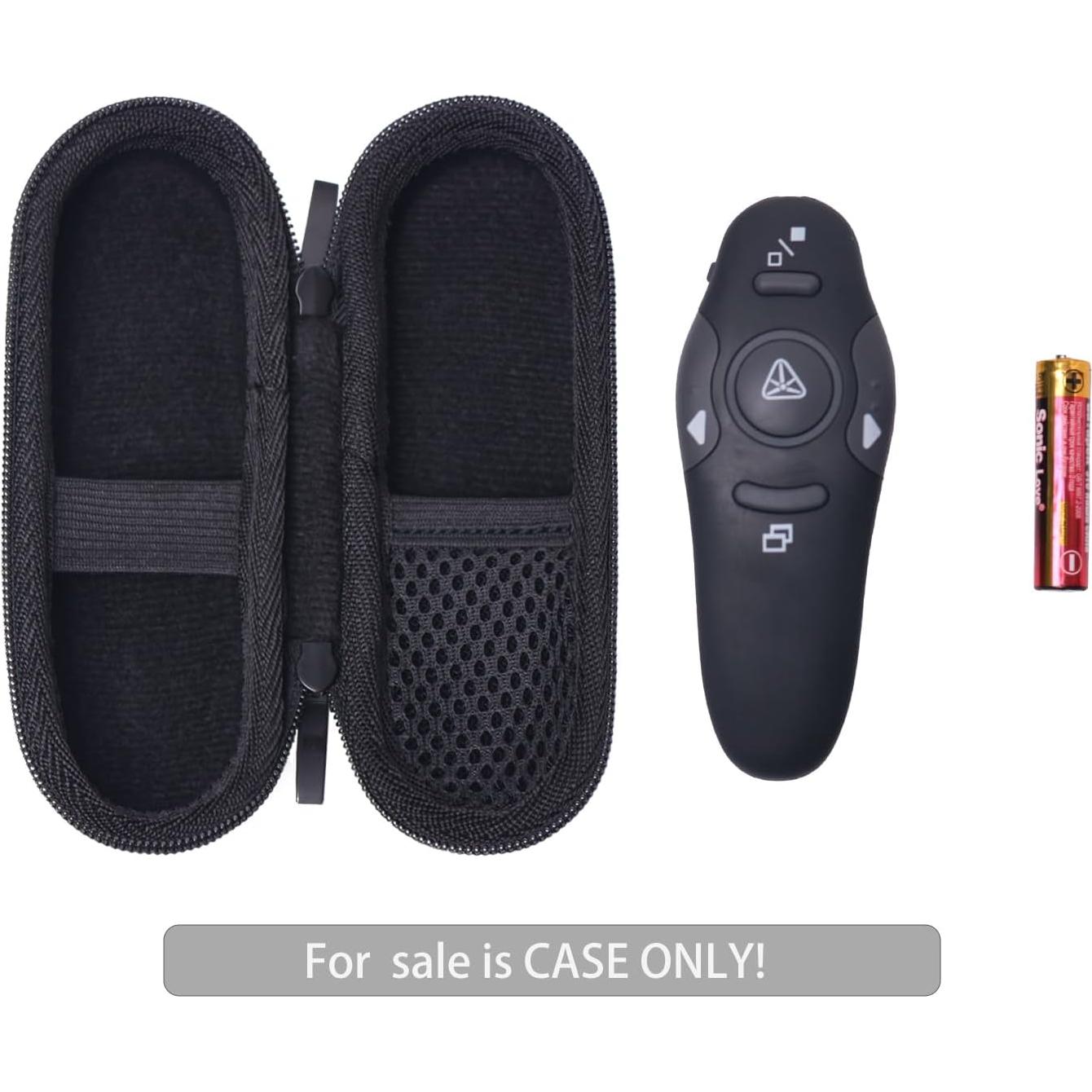 Funda dura EVA inDomit para presentador Logitech R400