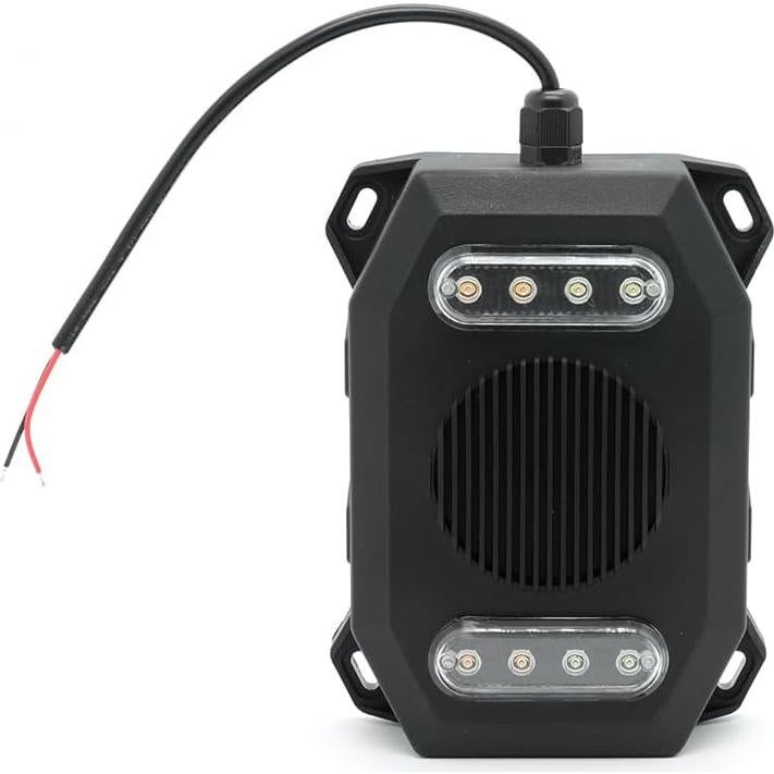 Sistema de Alarma de Respaldo YUESONIC YS-BL1-2C 102dB