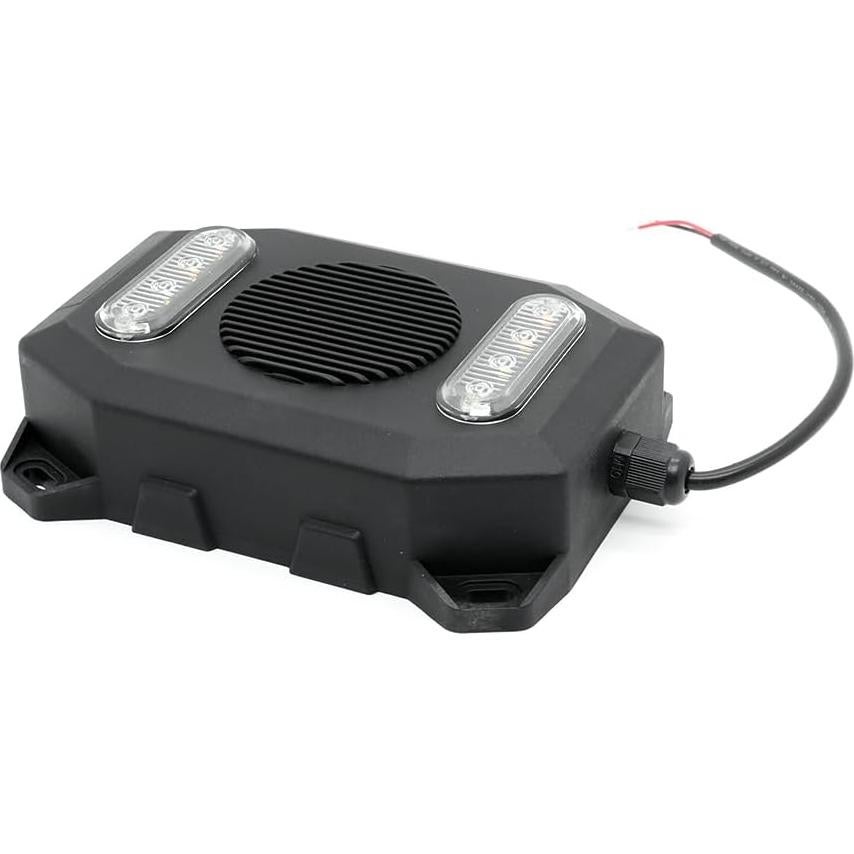 Sistema de Alarma de Respaldo YUESONIC YS-BL1-2C 102dB