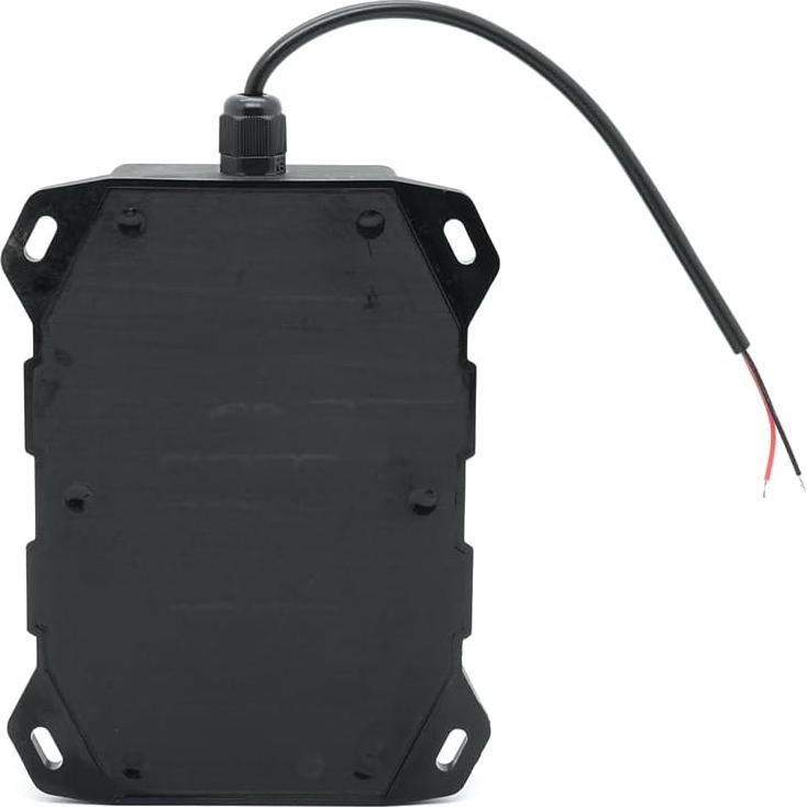 Sistema de Alarma de Respaldo YUESONIC YS-BL1-2C 102dB