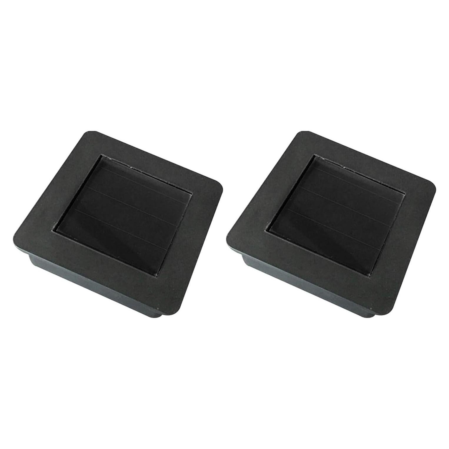 Tapa de Reemplazo para Luz Solar iayokocc con LED y Batería AA