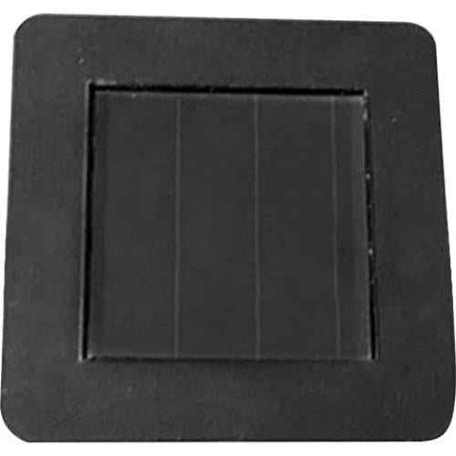 Tapa de Reemplazo para Luz Solar iayokocc con LED y Batería AA