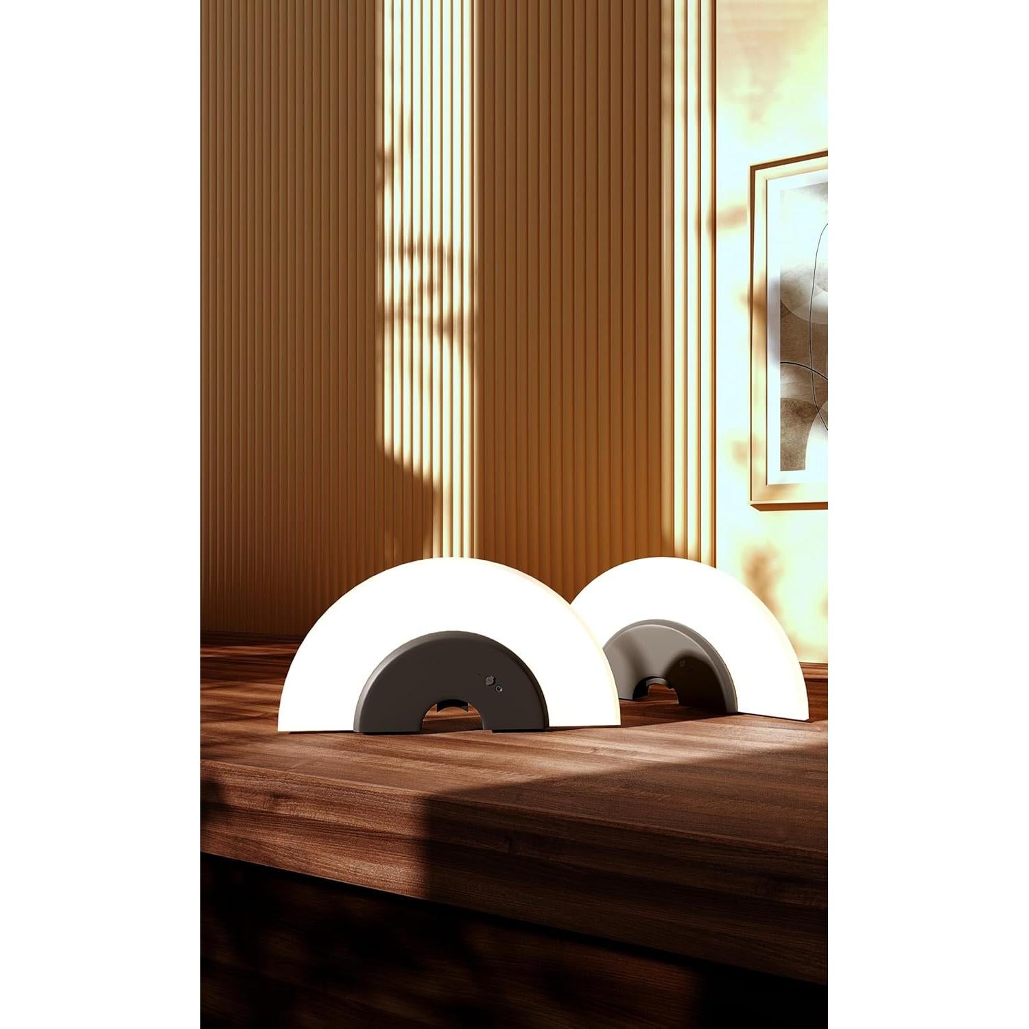 Luz Magnética 2-en-1 StarySeaHomeTreasures para Paraguas