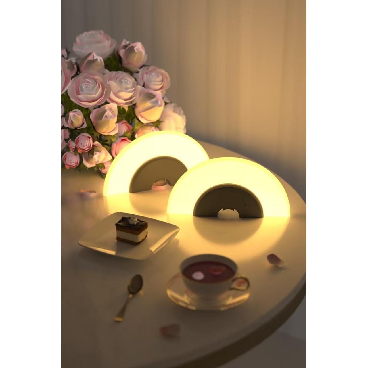 Luz Magnética 2-en-1 StarySeaHomeTreasures para Paraguas