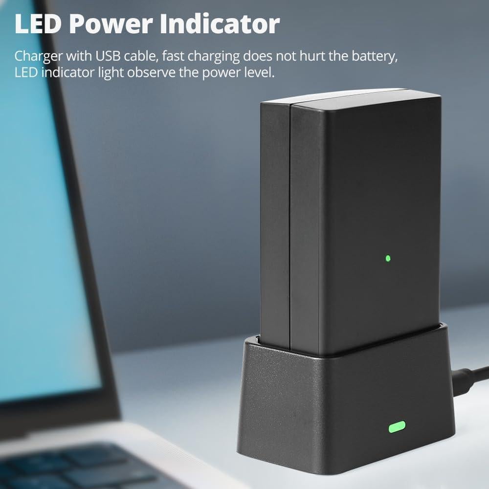 Batería Godox VB26B Li-ion 2980mAh para Flash V1 V860III