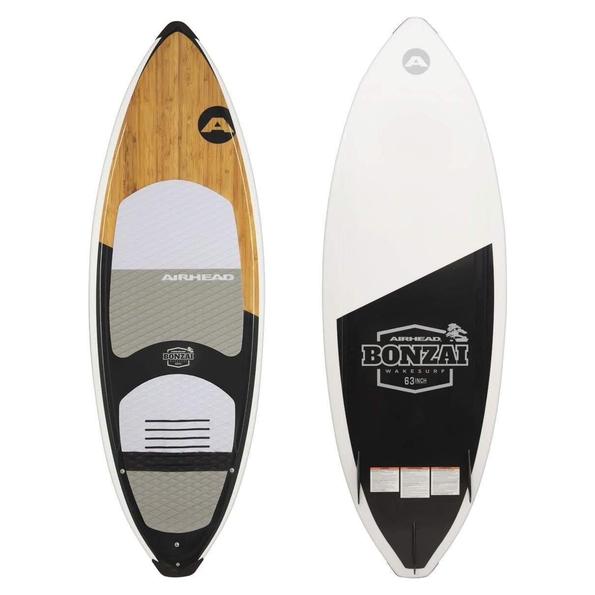 Wakeboard AIRHEAD AHWS-F01 160 cm para principiantes