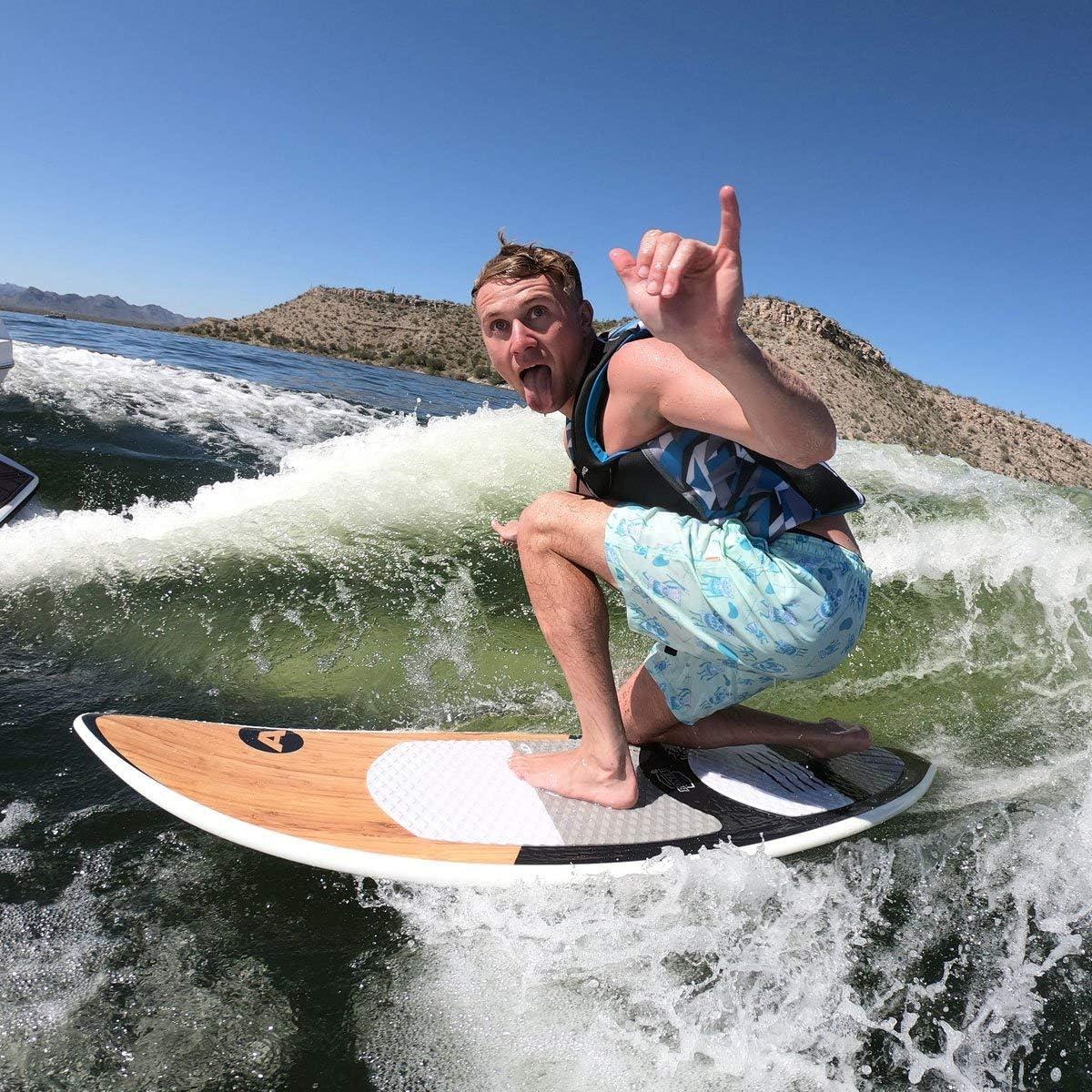 Wakeboard AIRHEAD AHWS-F01 160 cm para principiantes