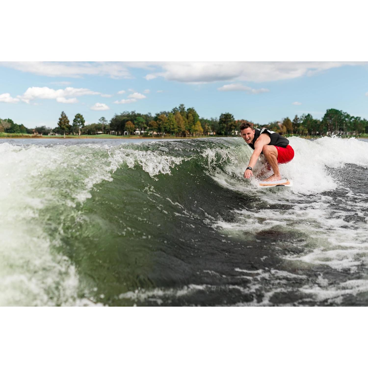 Wakeboard AIRHEAD AHWS-F01 160 cm para principiantes