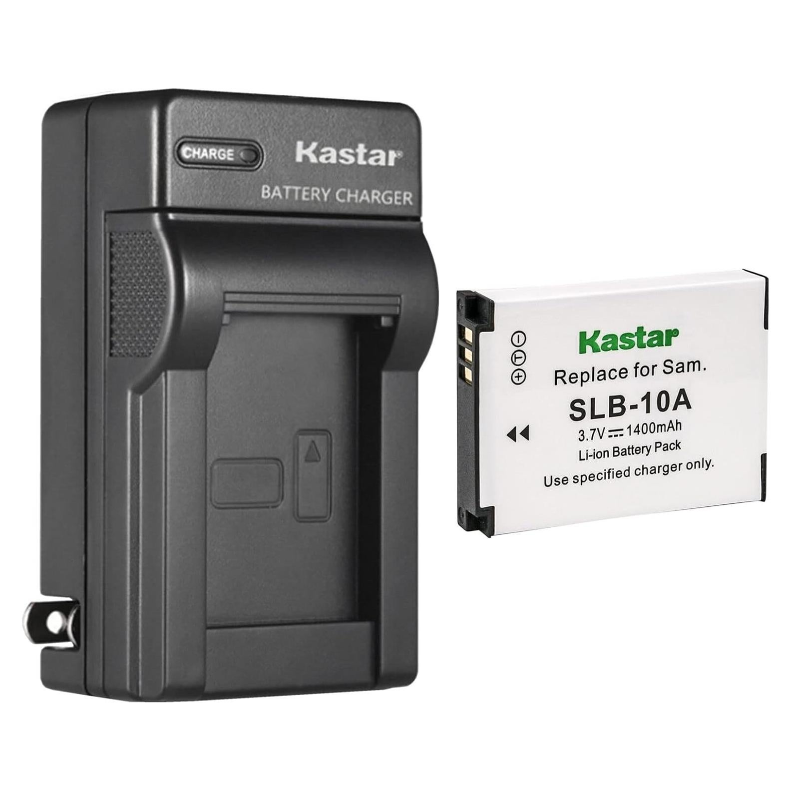 Batería y Cargador Kastar para Cámara Sealife DC2000