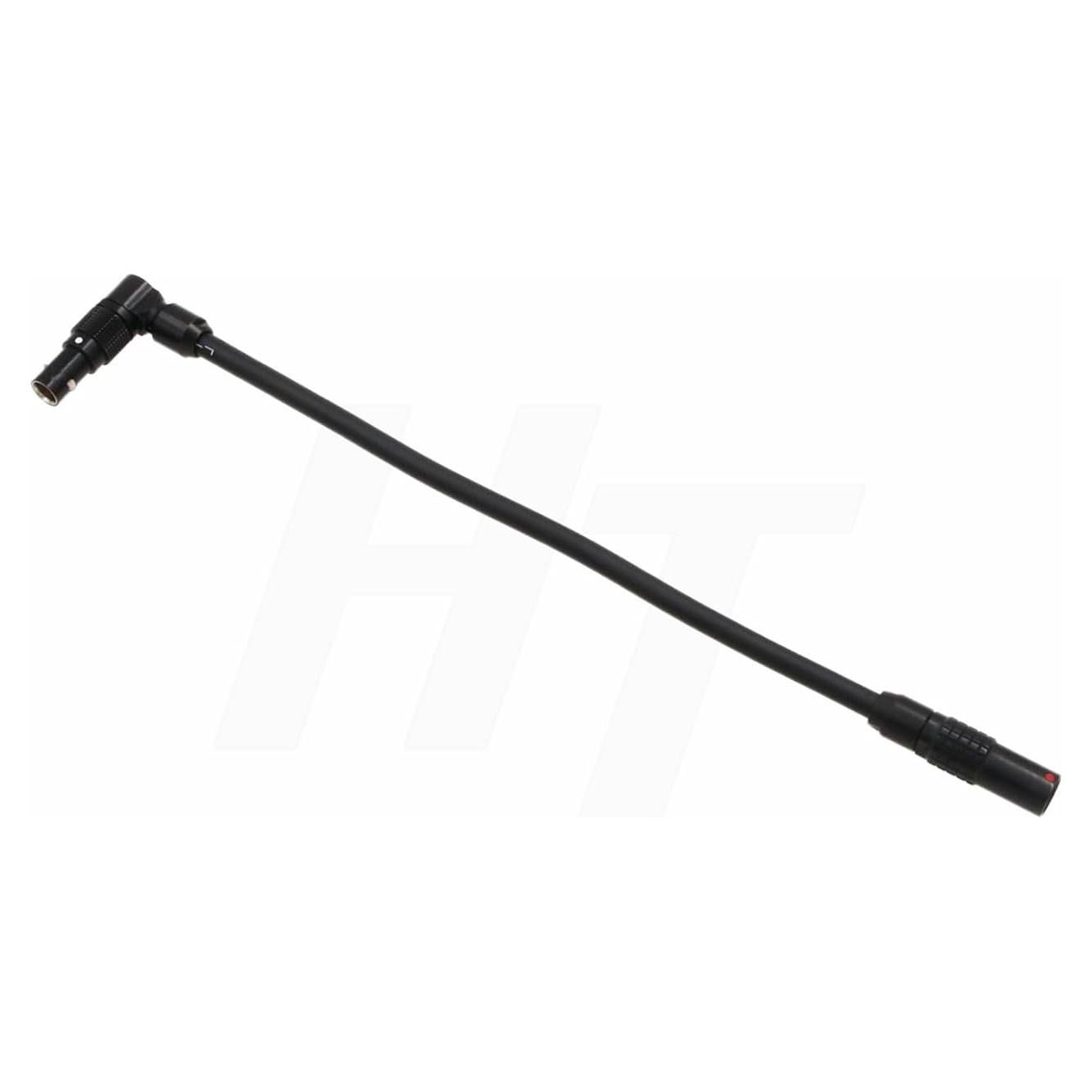 Cable adaptador energía Lemo 4 pines para visión nocturna 15cm