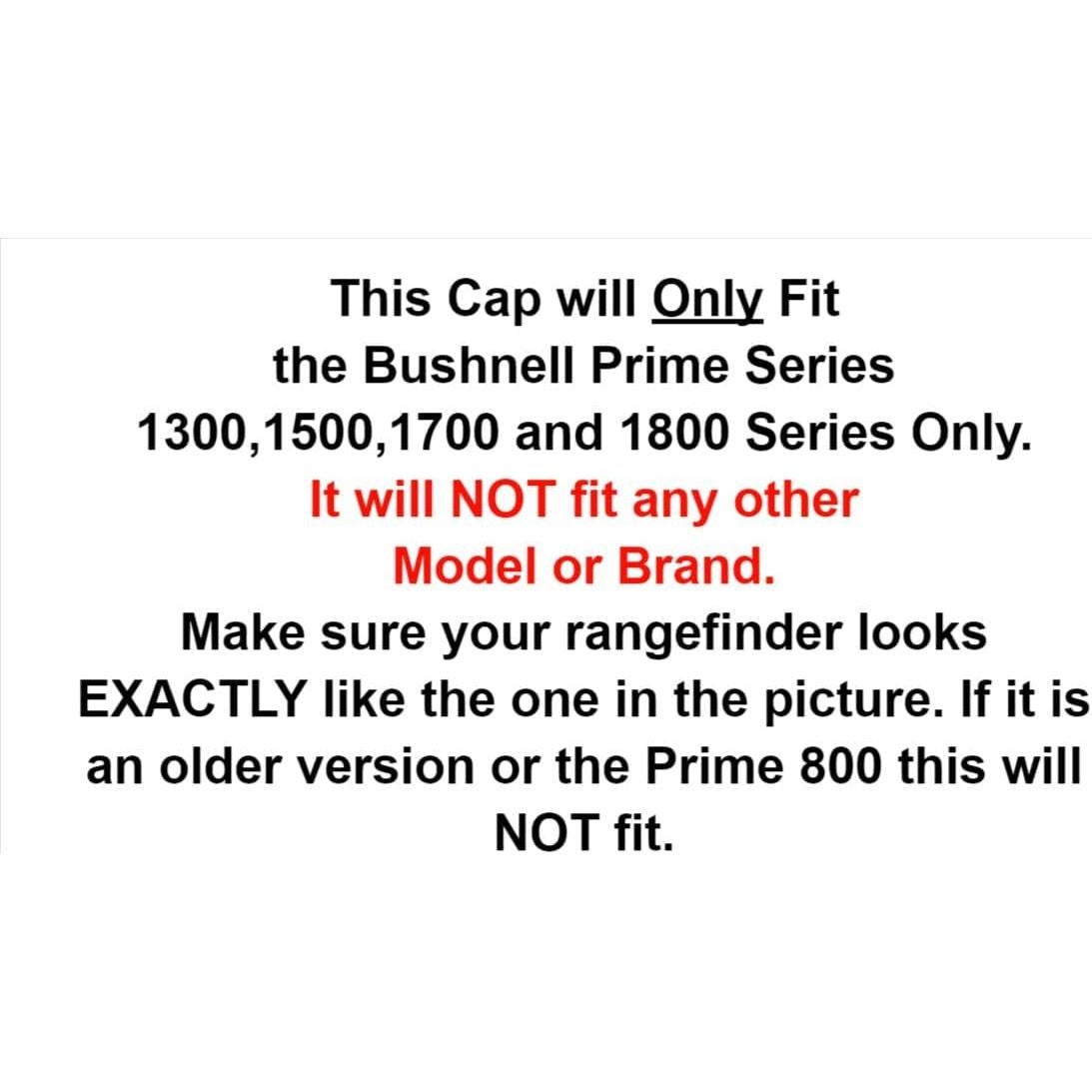 Tapa de Batería Bushnell Prime 1300 1500 1700 1800 Gris