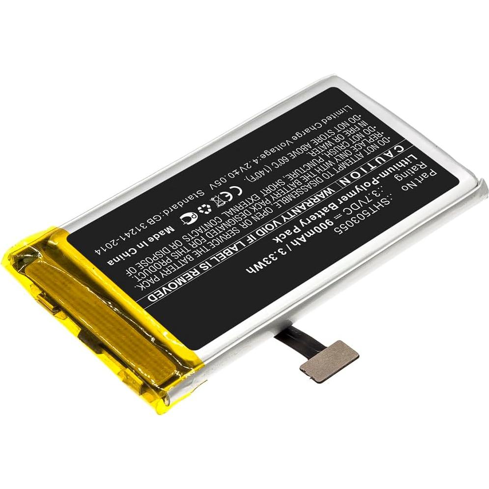 Batería de Reemplazo SHT503055 900mAh MPF para Golf Buddy VTX