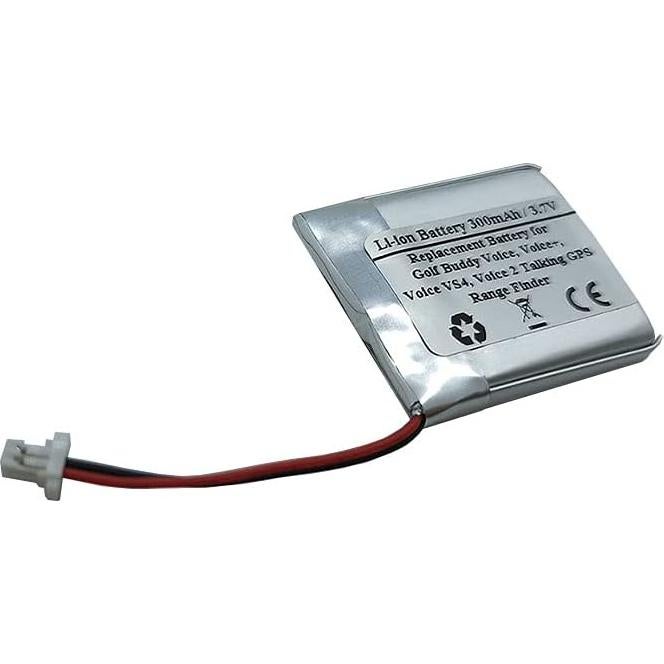 Batería de Reemplazo STARNOVO 300mAh 3.7V para Golf Buddy