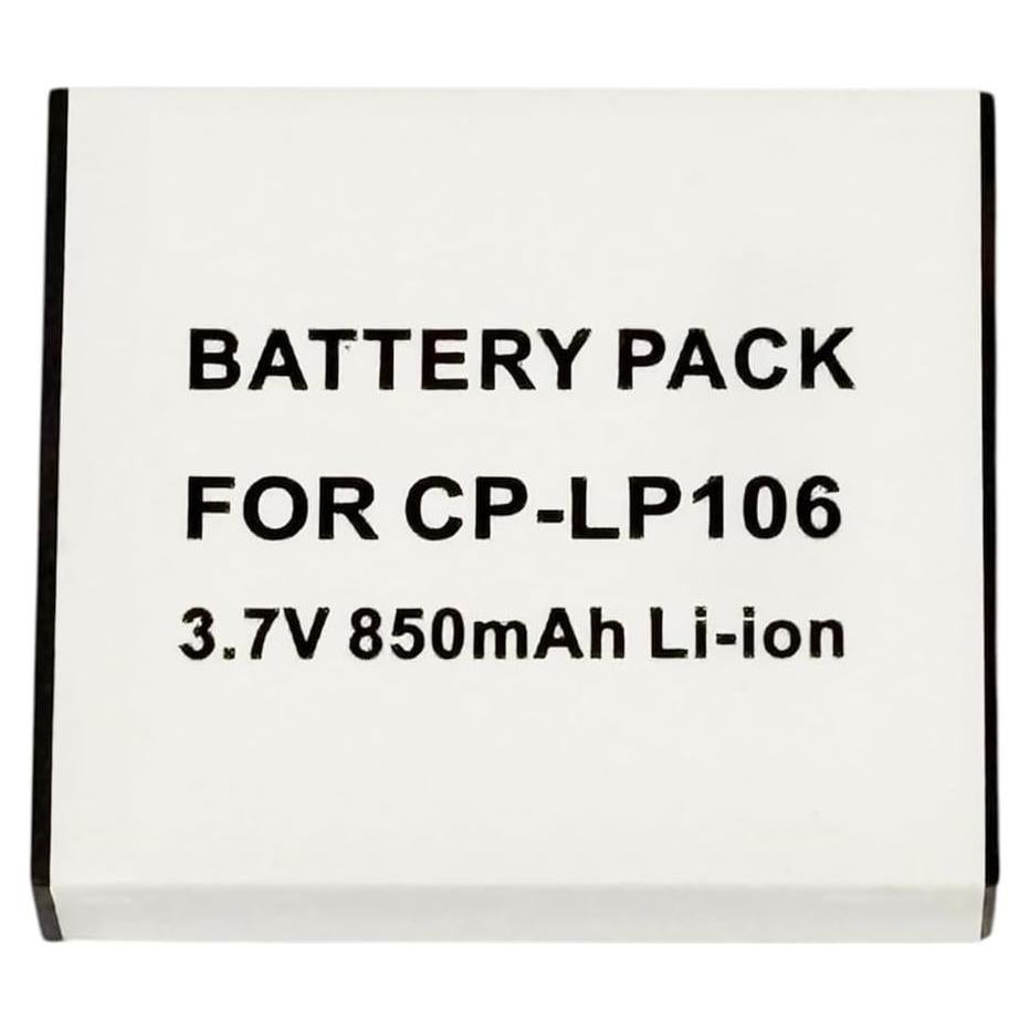 Batería Recargable Li-Ion 1050mAh MPF para Golf Buddy Pro/Tour