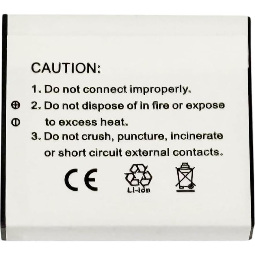 Batería Recargable Li-Ion 1050mAh MPF para Golf Buddy Pro/Tour