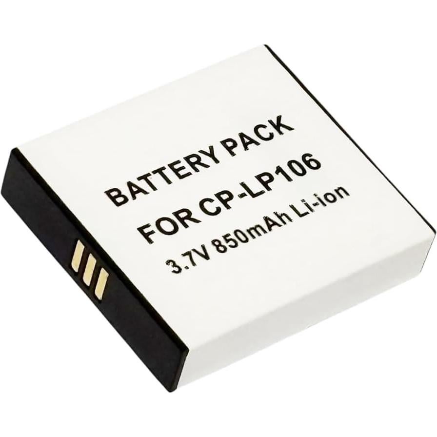 Batería Recargable Li-Ion 1050mAh MPF para Golf Buddy Pro/Tour