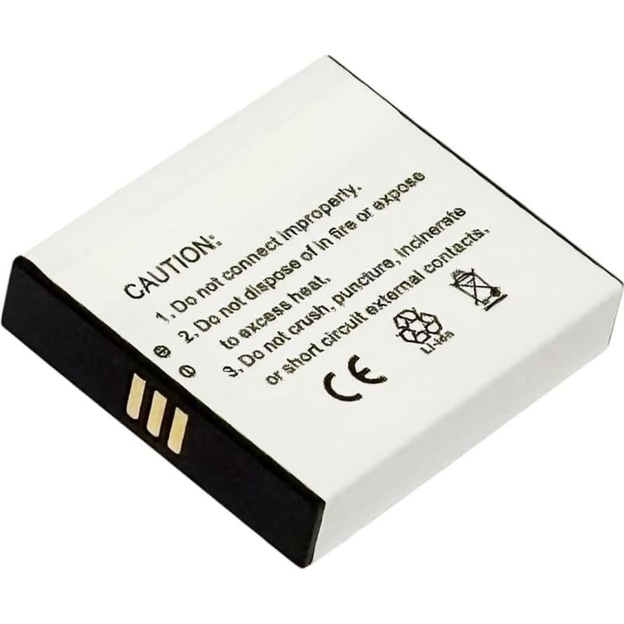 Batería Recargable Li-Ion 1050mAh MPF para Golf Buddy Pro/Tour