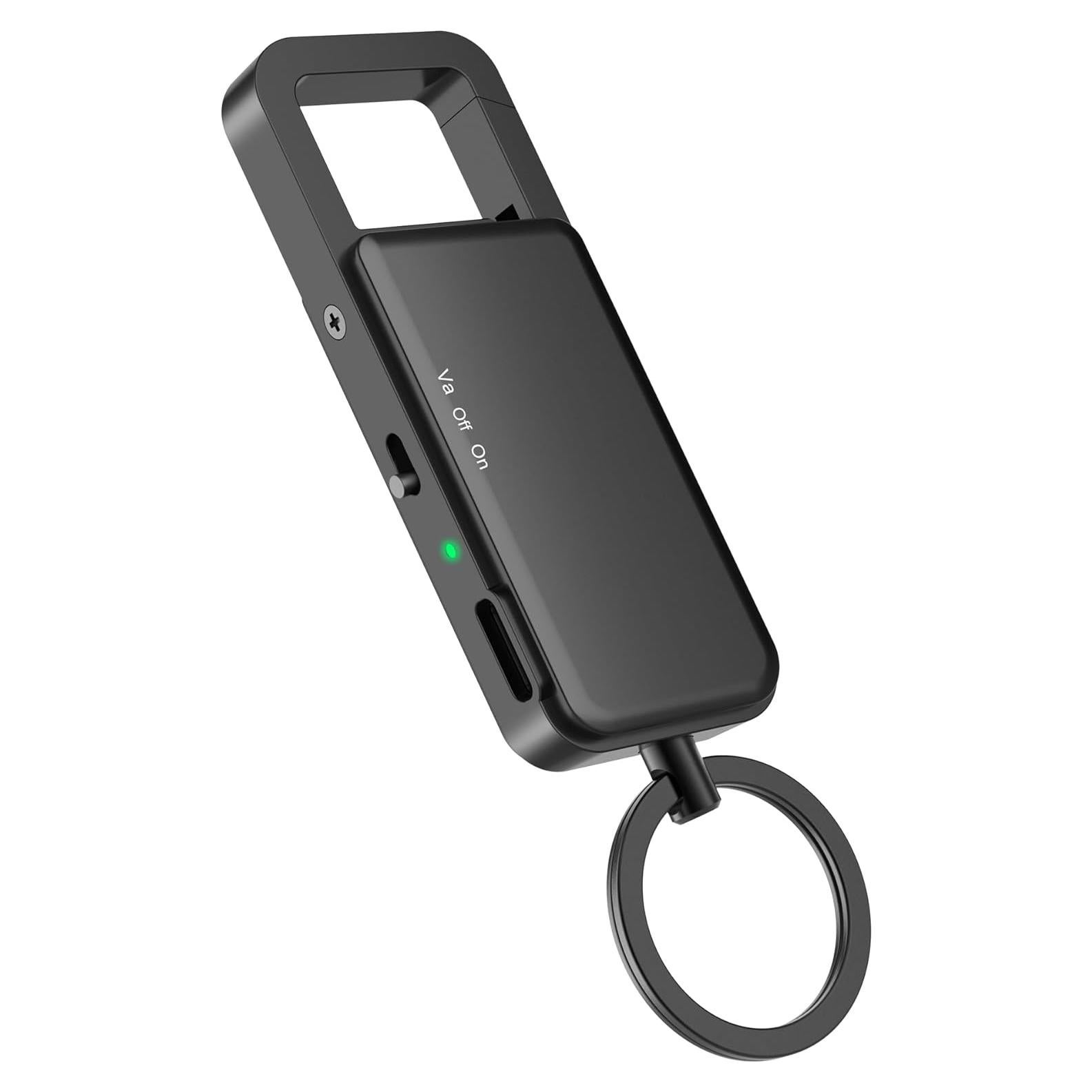 Grabadora de Voz Digital Kashevi KL150 128GB USB-C 24h Batería