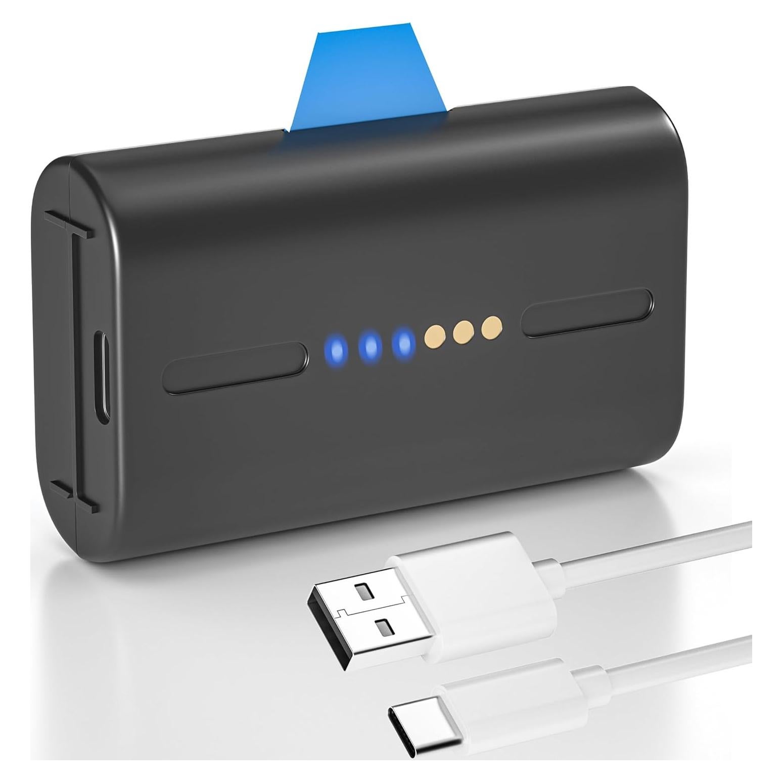 Batería Recargable Burflo 7000mAh para Cámaras SimpliSafe