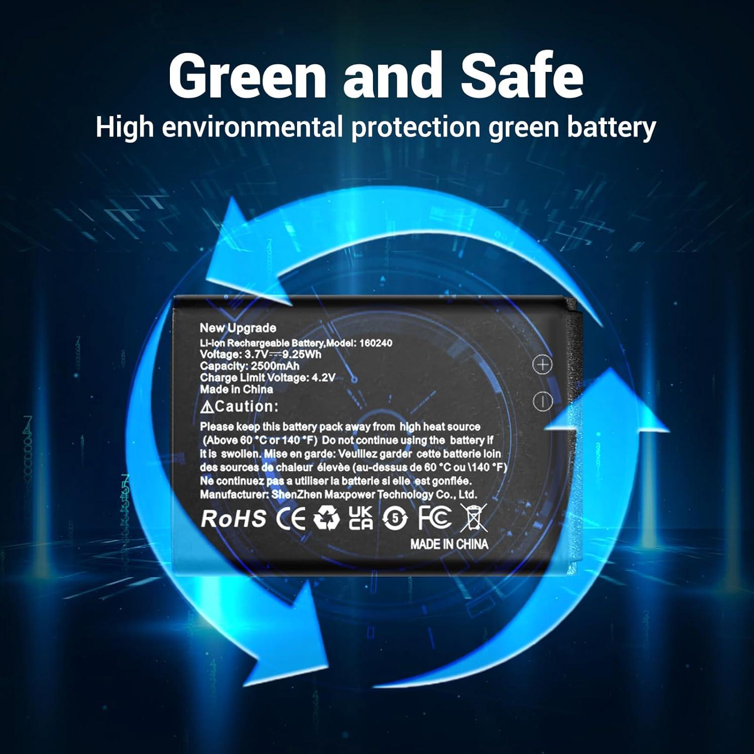 Batería de Reemplazo Steelseries Arctis Pro Wireless 2500mAh