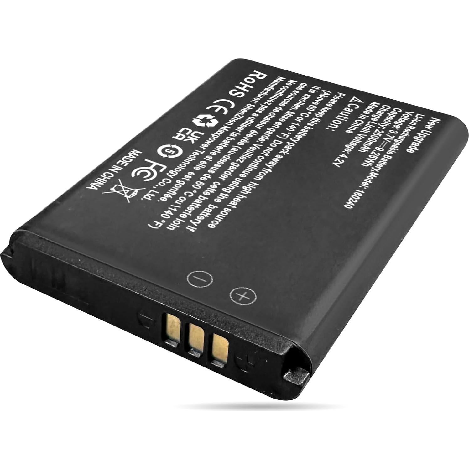 Batería de Reemplazo Steelseries Arctis Pro Wireless 2500mAh