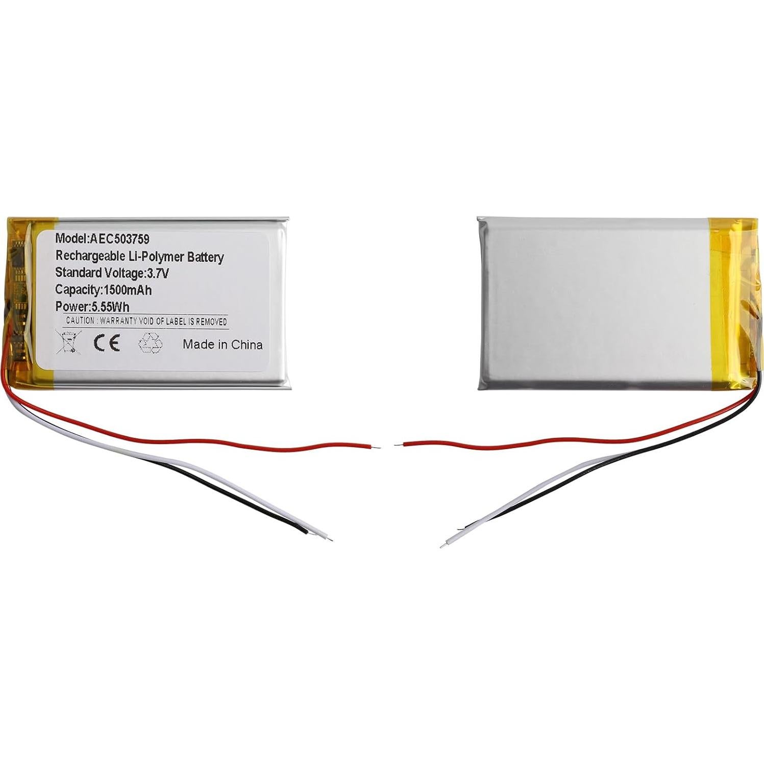 Batería Recargable BN51 para Steelseries Arctis 1/3/7 Inalámbricos