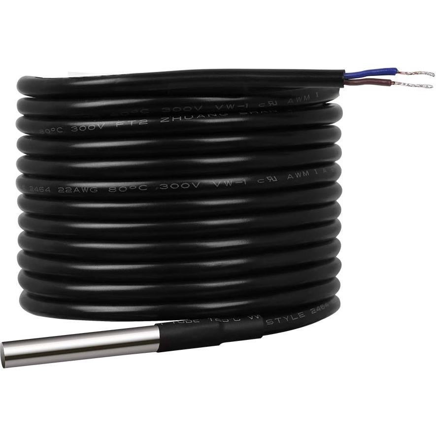 Sensor de Temperatura Renogy para Batería 12V 20A/40A/60A