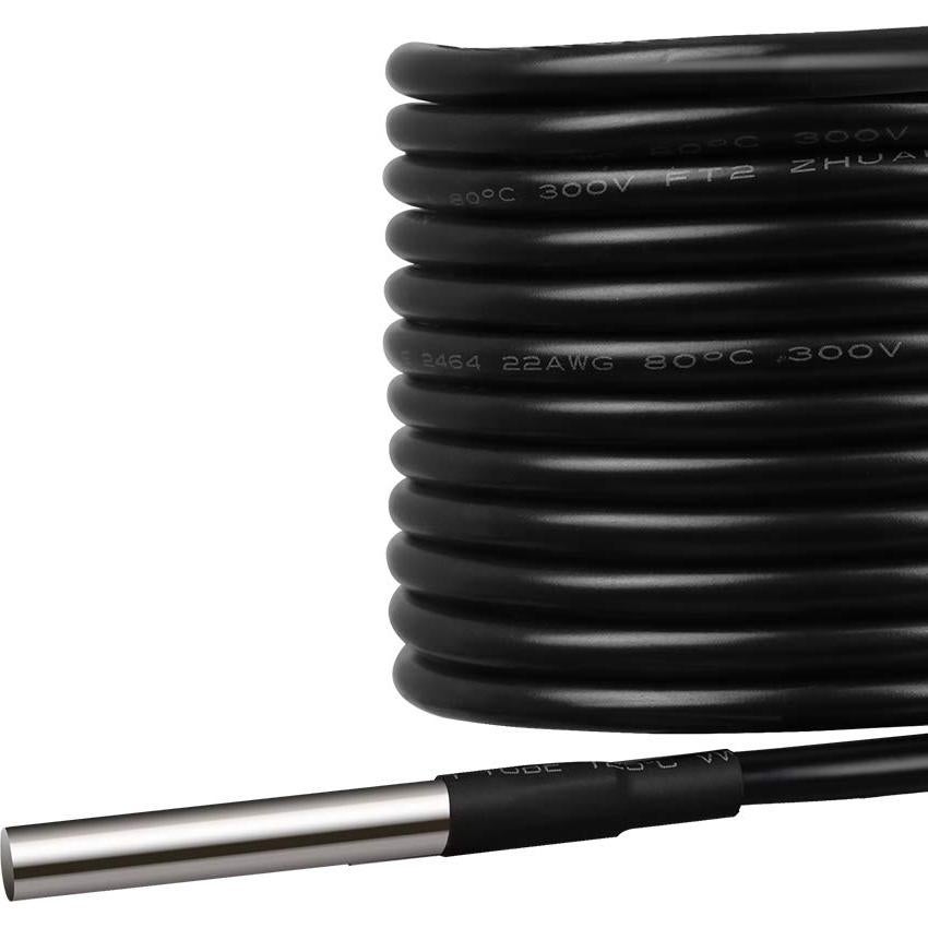 Sensor de Temperatura Renogy para Batería 12V 20A/40A/60A