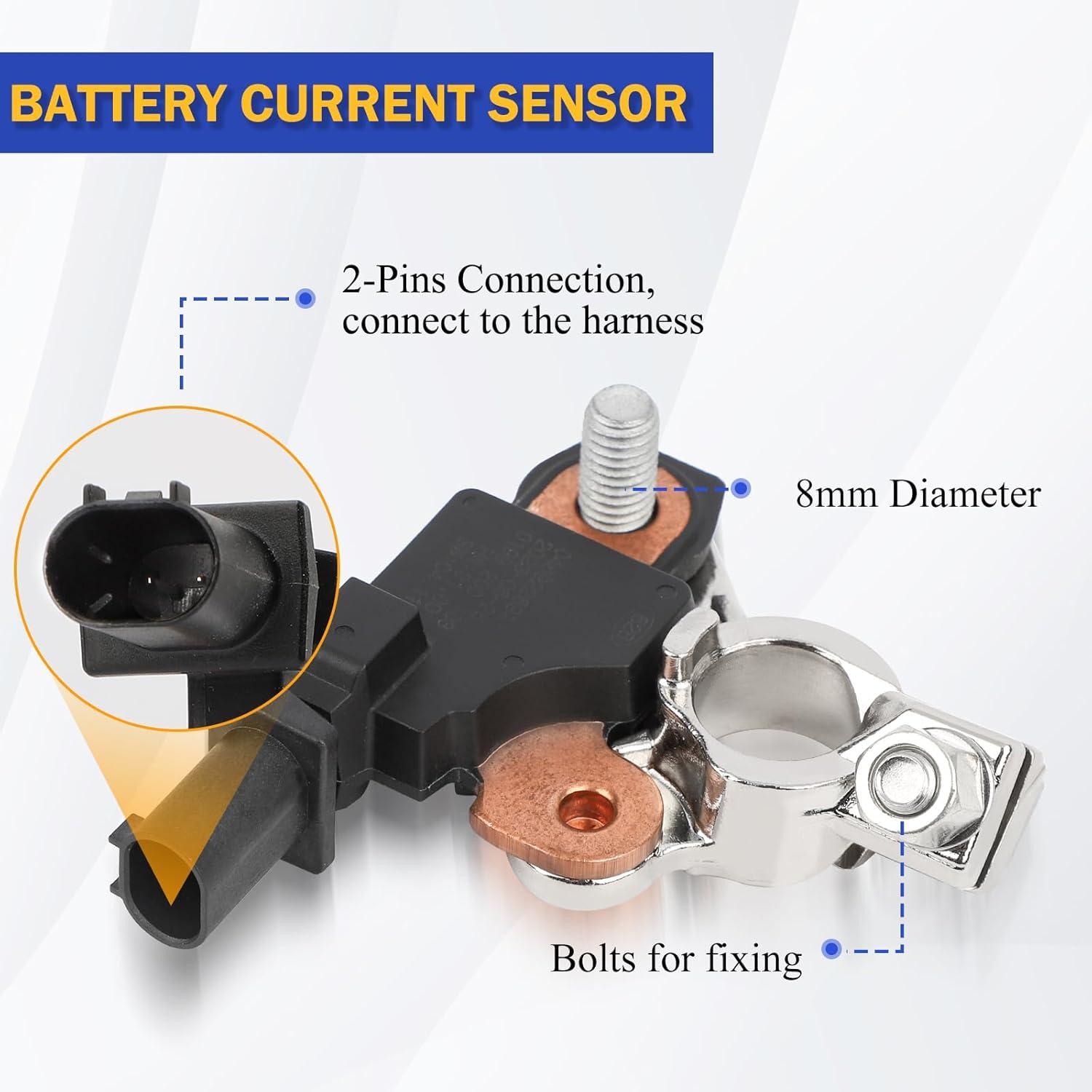 Sensor de Temperatura de Batería X4XZ 4692269AI Compatible Chrysler Jeep Dodge Fiat
