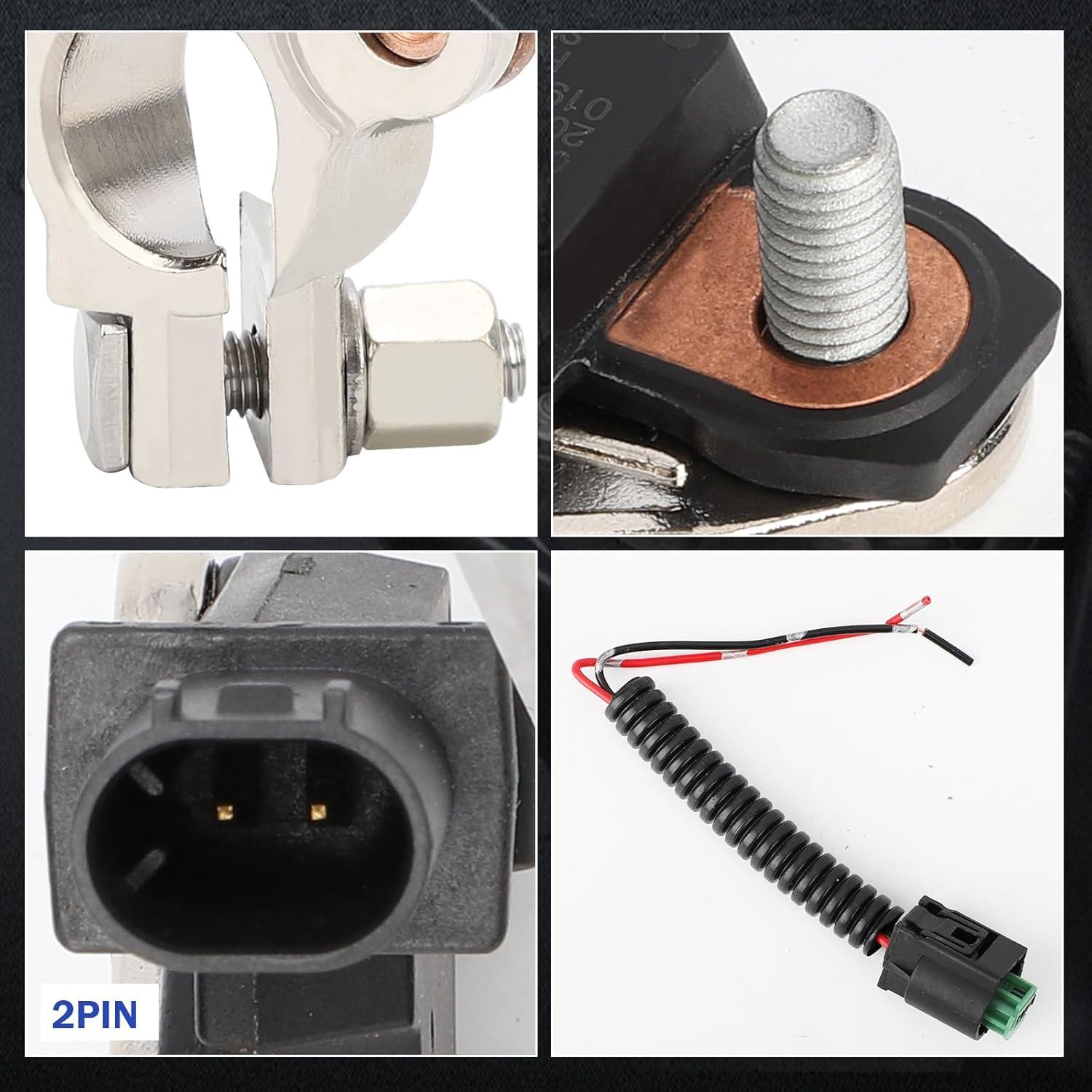 Sensor de Temperatura de Batería X4XZ 4692269AI Compatible Chrysler Jeep Dodge Fiat