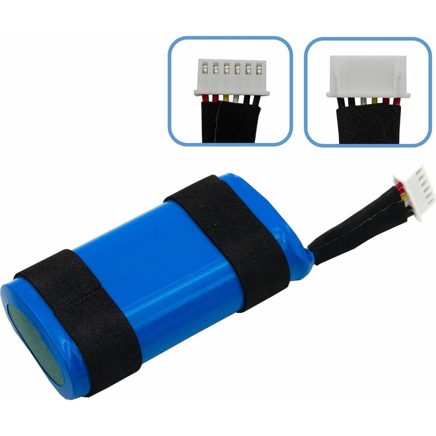 Batería de Reemplazo Li-ion SUN-INTE-265 para PartyBox On-The-Go 3000mAh