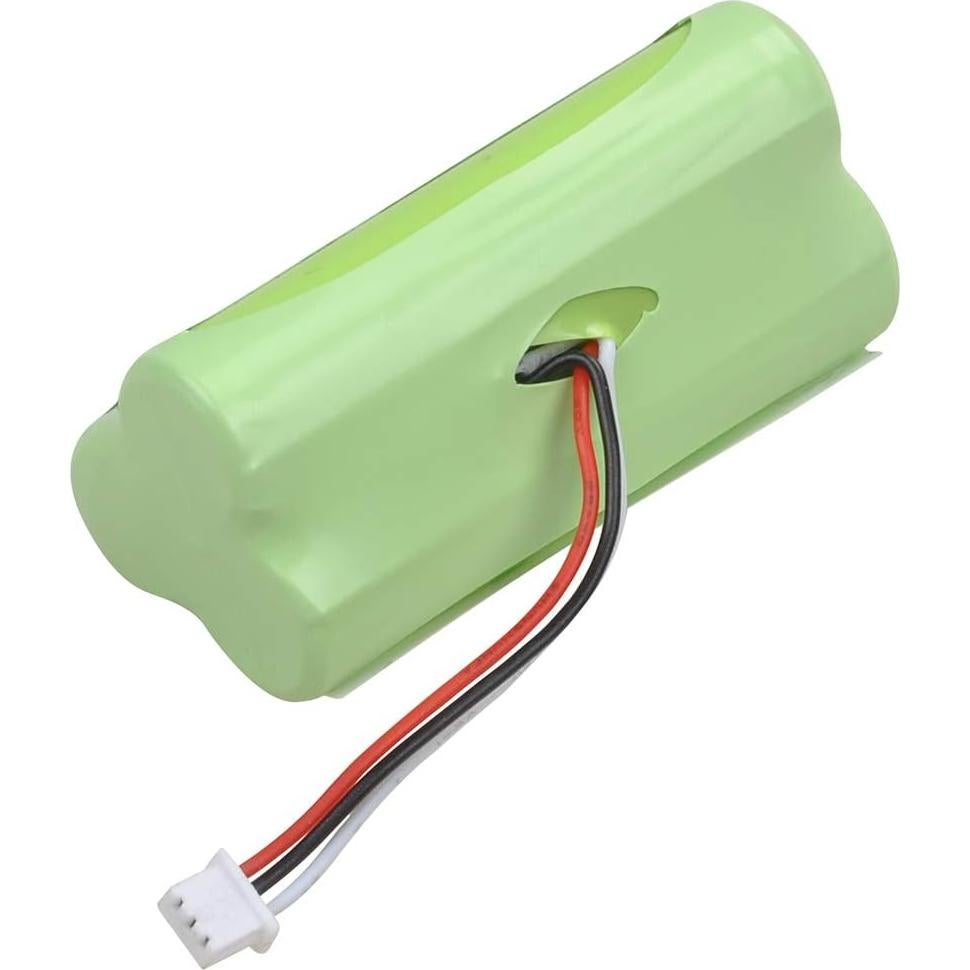 Batería Tectra 2-Pack Ni-MH 3.6V 900mAh para Symbol LS4278