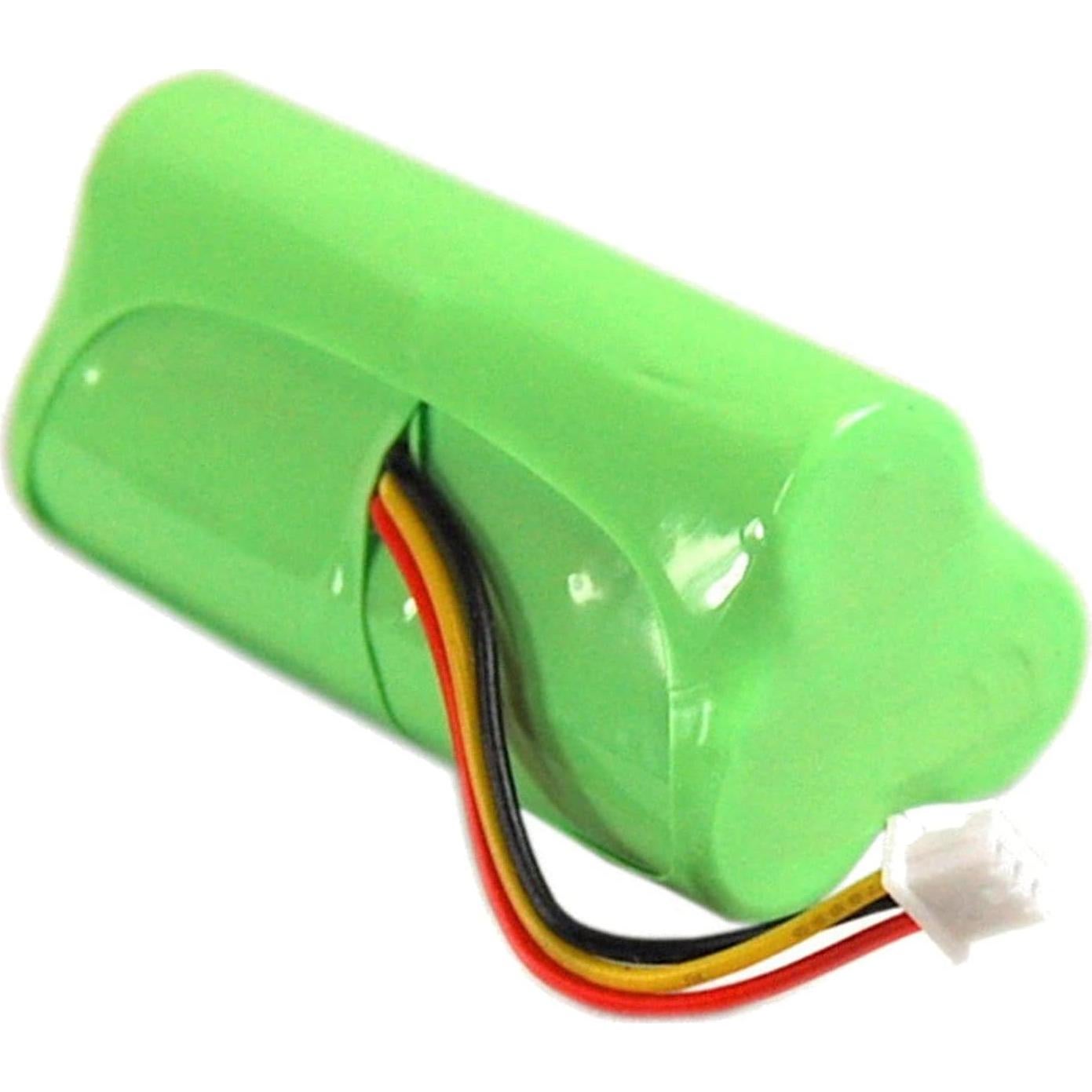 Paquete de 5 Baterías HQRP 3.6V para Escáneres Motorola LI4278 DS6878