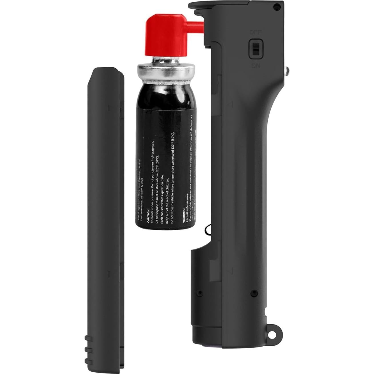 Botella de Reemplazo Spray de Pimienta ZNYSAMRT 15ml