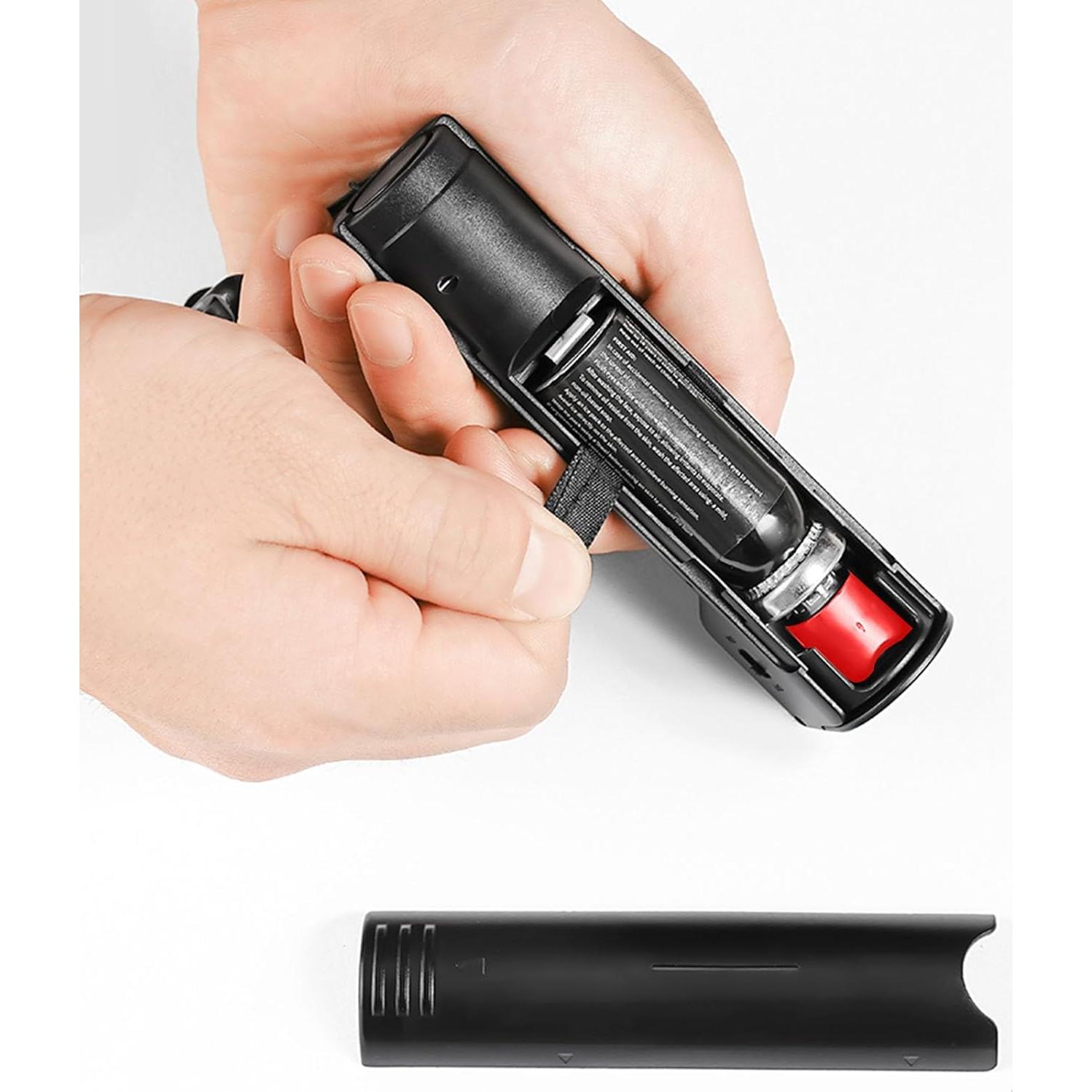 Botella de Reemplazo Spray de Pimienta ZNYSAMRT 15ml