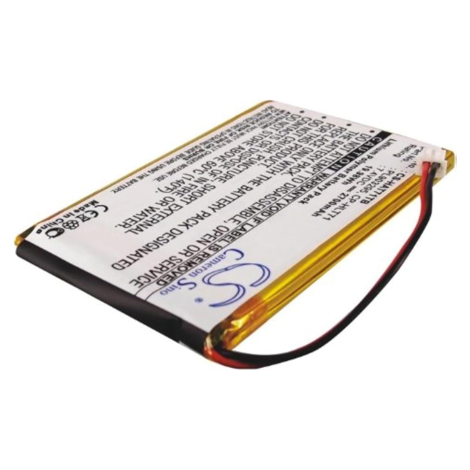Batería recargable Cameron Sino 2500mAh para Haier CP-HLT71
