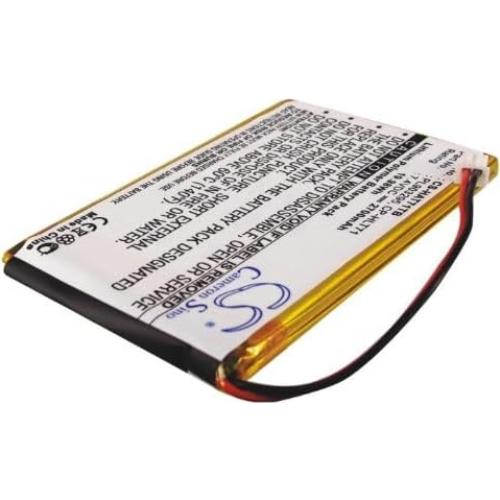 Batería recargable Cameron Sino 2500mAh para Haier CP-HLT71