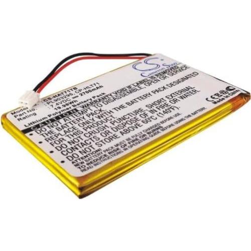 Batería recargable Cameron Sino 2500mAh para Haier CP-HLT71