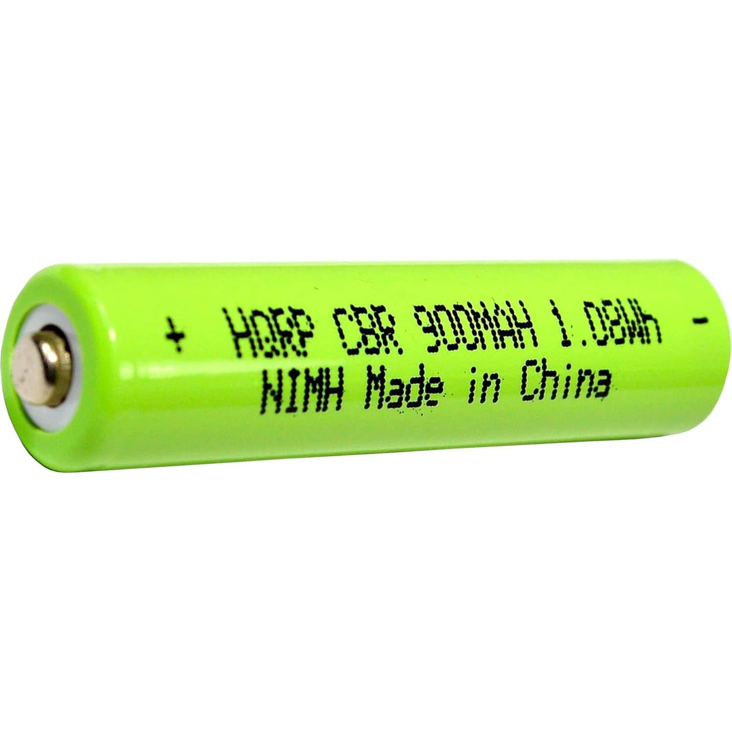 Baterías Recargables HQRP 1.2V para Teléfono Panasonic - 2 Unidades