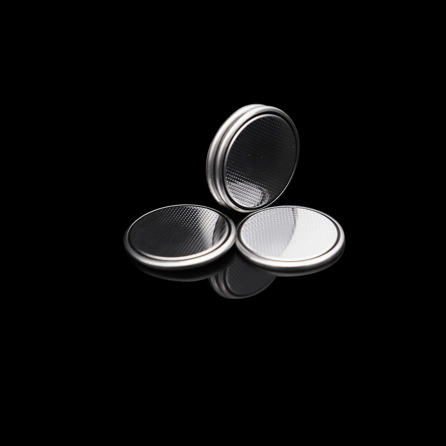 Batería CR2450 Cotchear 5 Piezas 550mAh 3V Alta Capacidad