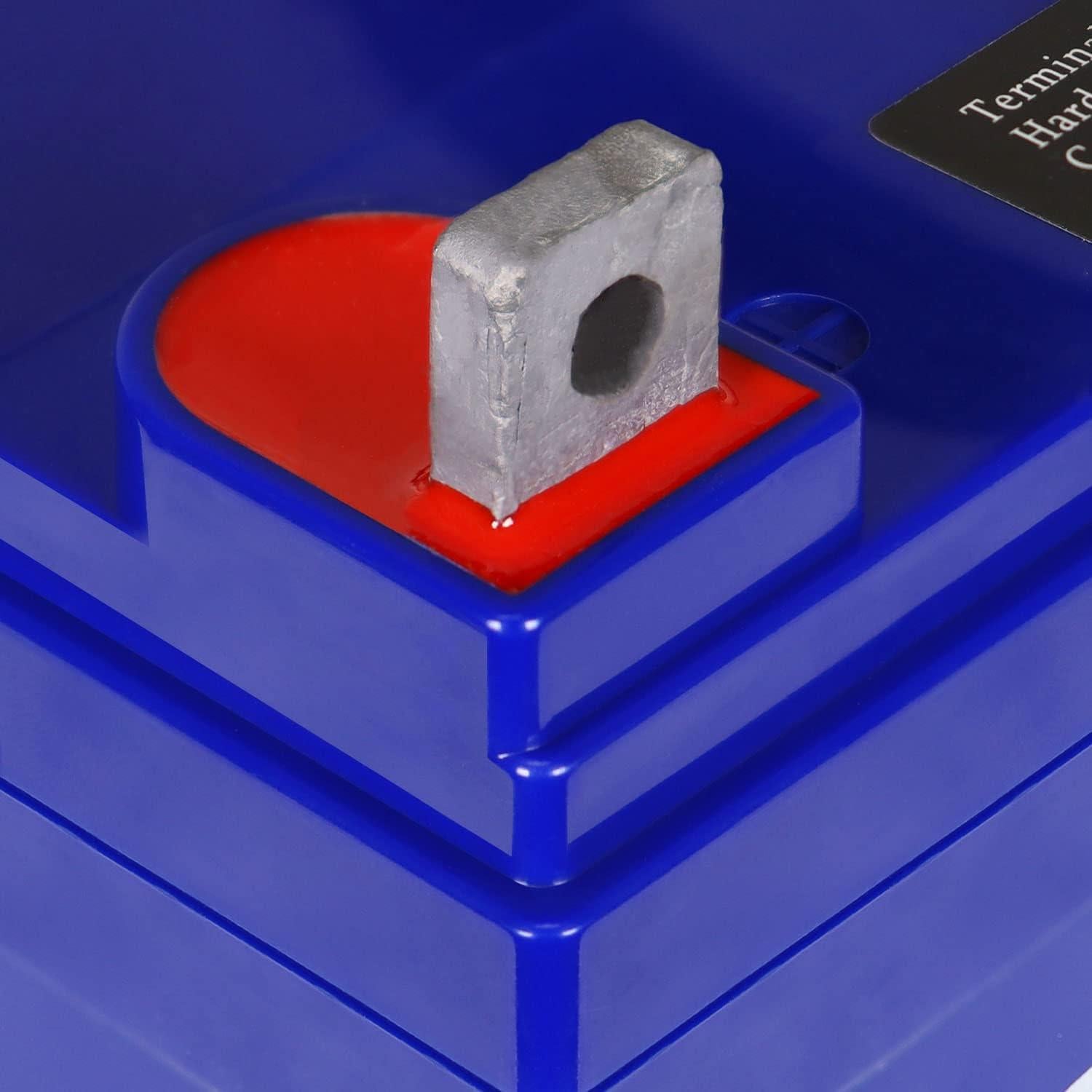 Batería Gel 12V 35AH Mighty Max - Paquete de 2 para Carrito de Golf