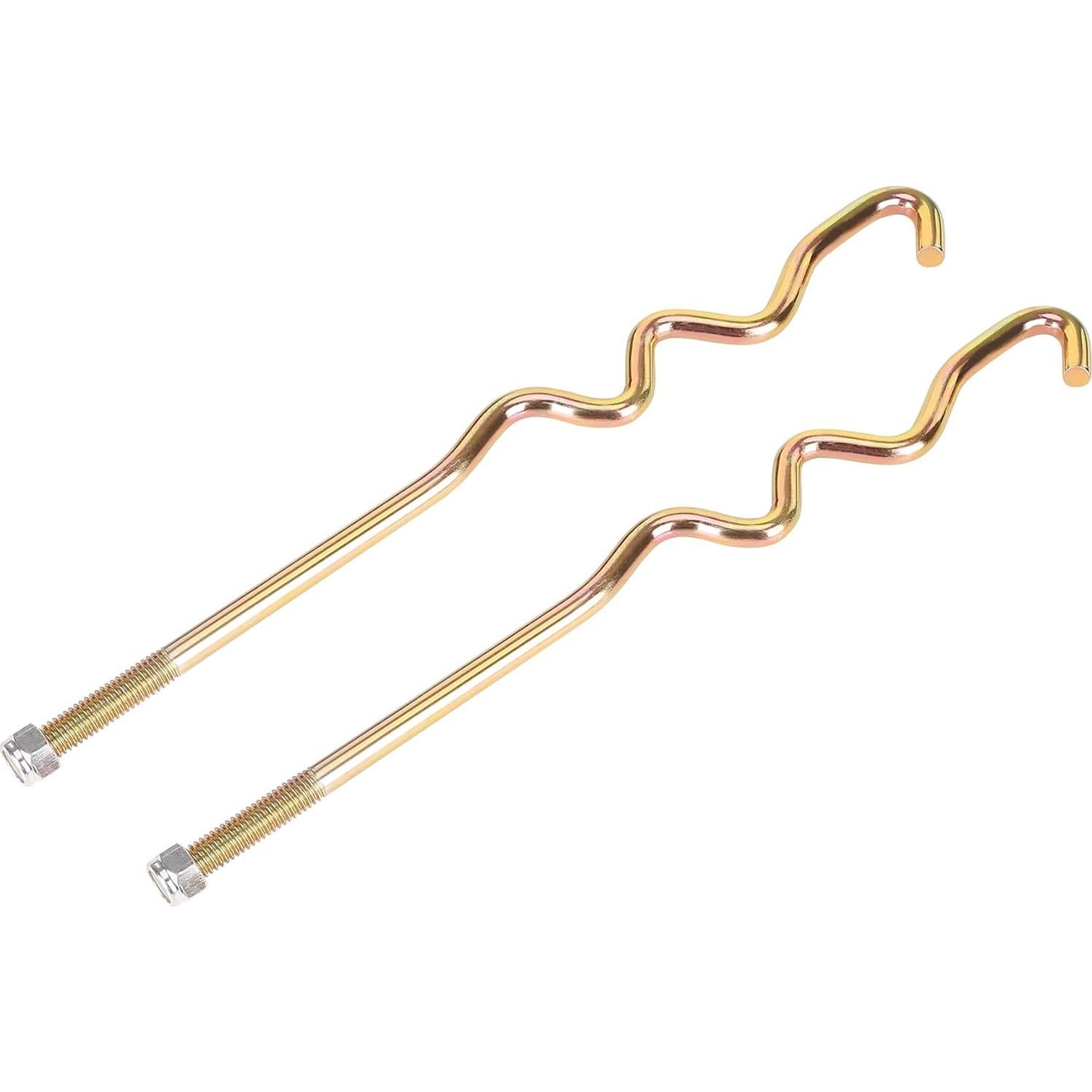 Kit de Varillas de Sujeción de Batería 10L0L para Club Car Precedent