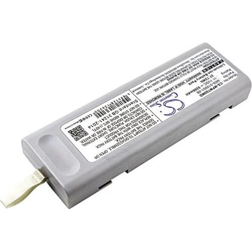 Batería de Reemplazo FITHOOD 5200mAh para Monitores Dash
