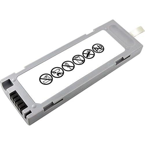 Batería de Reemplazo FITHOOD 5200mAh para Monitores Dash